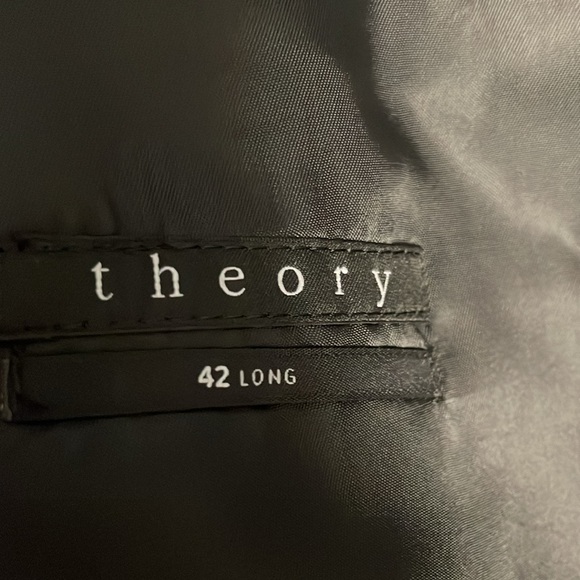 Theory 100% wool blazer - Picture 5 of 7